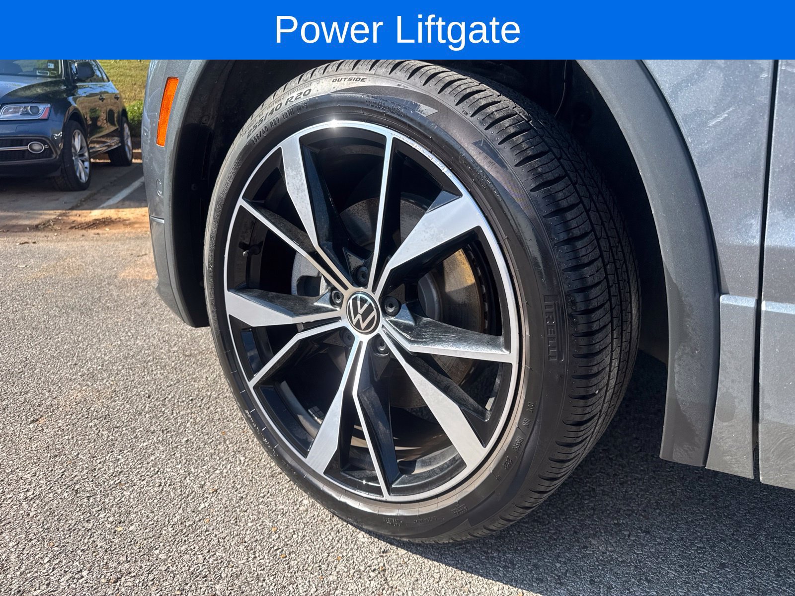 Certified 2024 Volkswagen Tiguan SEL R-Line AWD/4WD image 12