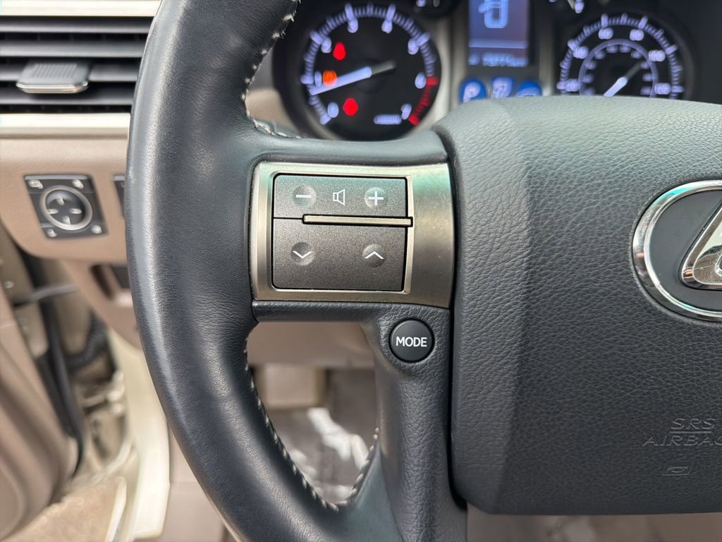 Used 2012 Lexus GX 460 w/ Comfort Plus Pkg image 12