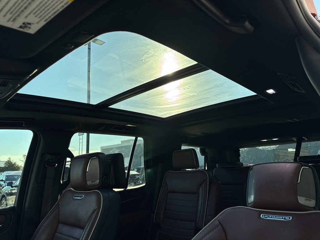 Used 2024 GMC Yukon Denali Ultimate image 21