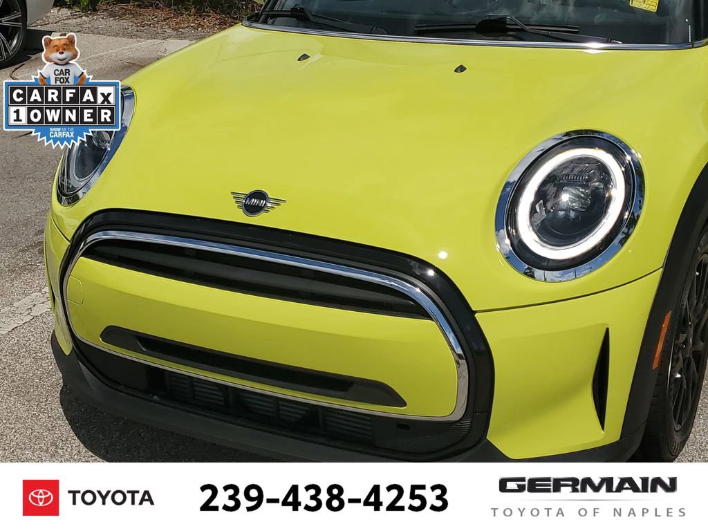 Used 2023 MINI Cooper Convertible FWD image 15