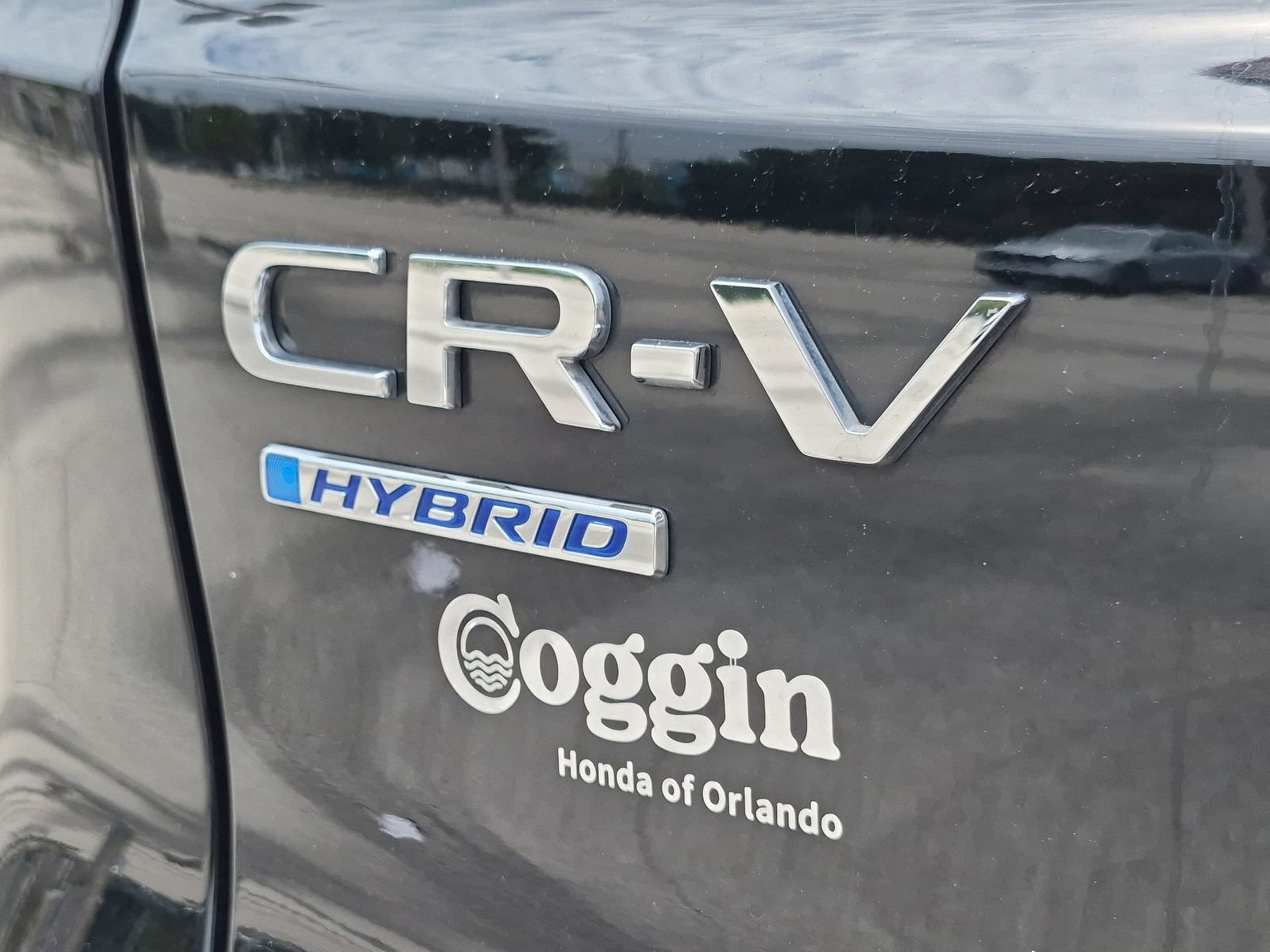 Certified 2025 Honda CR-V Sport image 28