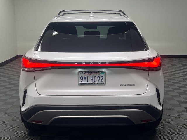 Certified 2024 Lexus RX 350 Premium Plus w/ Convenience Package FWD image 6