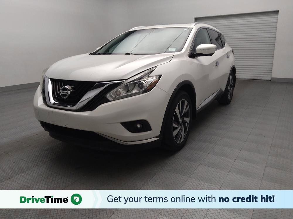 Used 2015 Nissan Murano Platinum w/ Platinum Technology Package