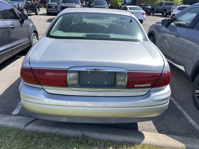 Used 2004 Buick Le Sabre Limited w/ Gran Touring Package FWD image 5