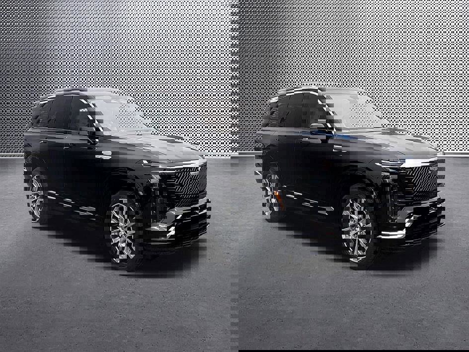 New 2026 Cadillac Vistiq Luxury image 7