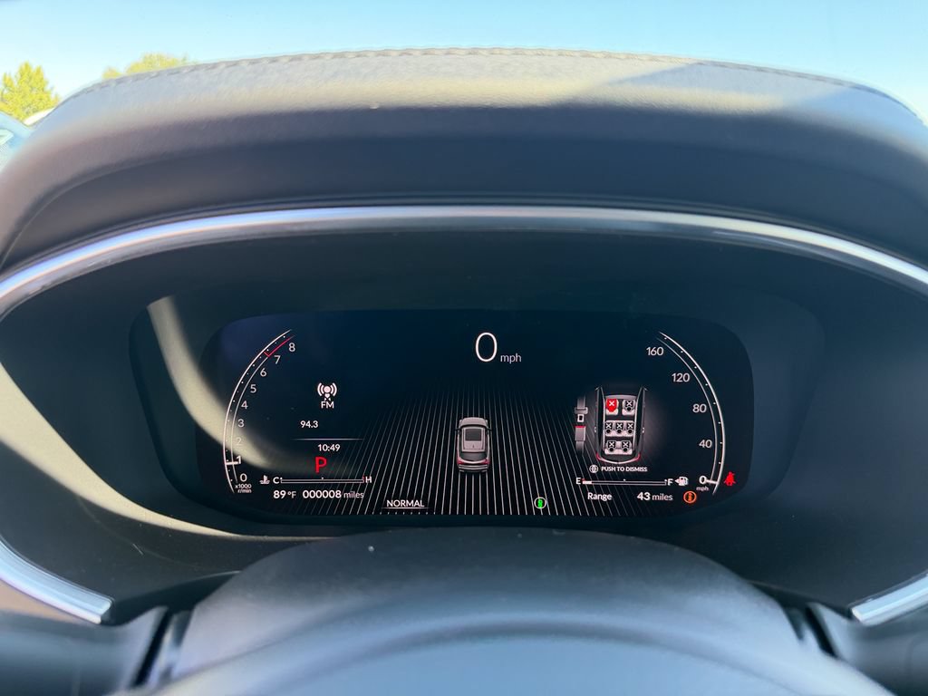 New 2026 Acura MDX w/ Advance Package AWD/4WD image 15
