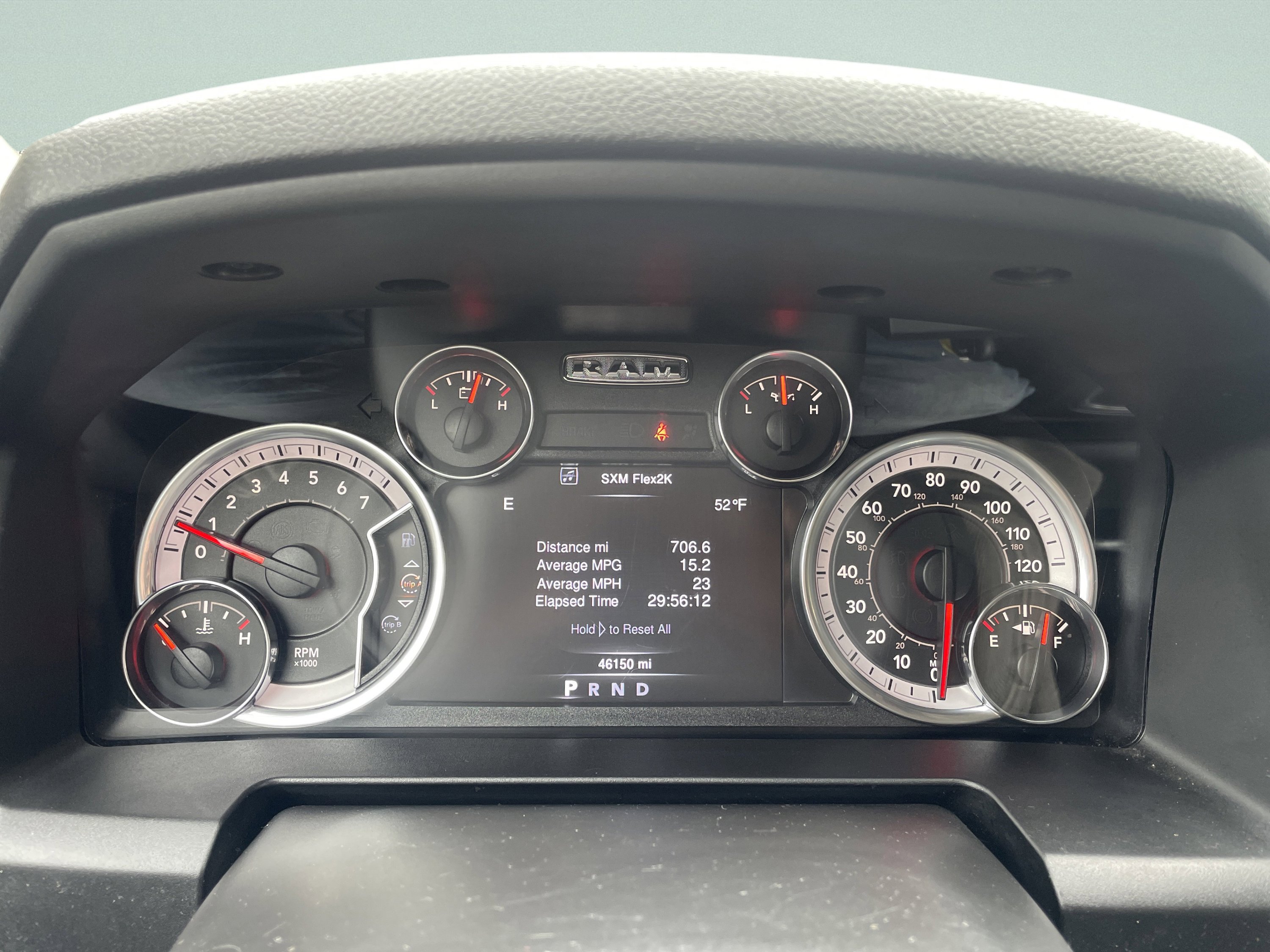 Used 2023 RAM 1500 Classic SLT w/ Trailer & Traction Group image 19