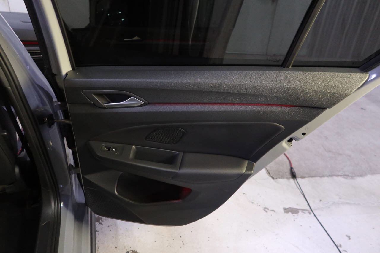 Used 2023 Volkswagen GTI SE FWD image 30