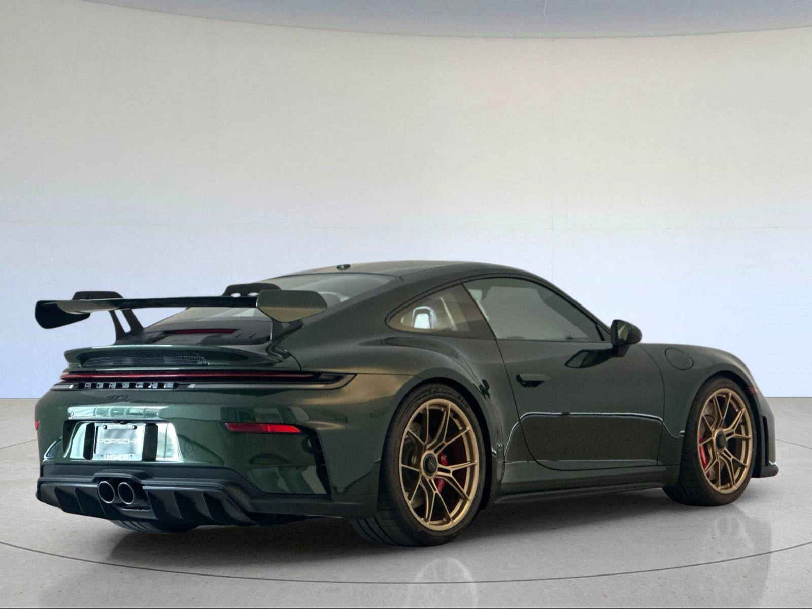 New 2026 Porsche 911 GT3 RWD image 7