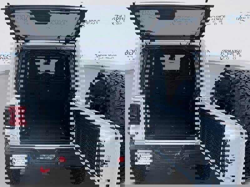 New 2026 Jeep Wrangler Unlimited Rubicon image 5