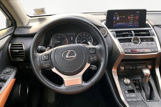 Used 2021 Lexus NX 300 FWD w/ Accessory Package image 8