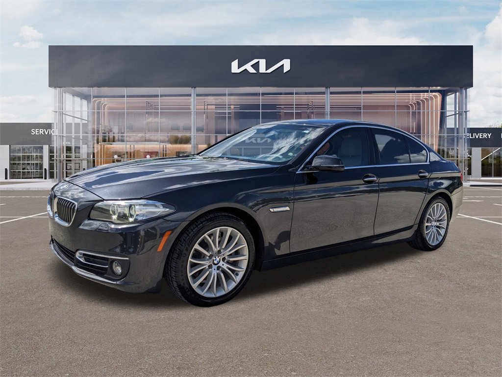 Used 2014 BMW 528i Sedan image 6