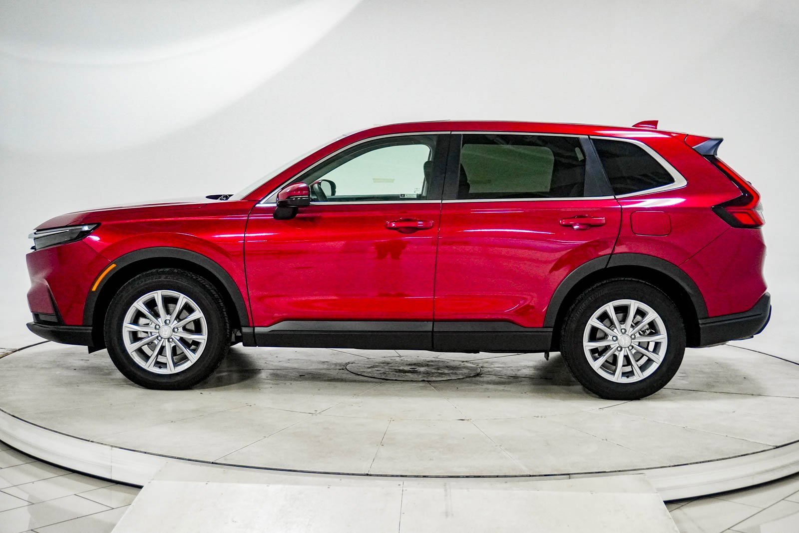 Certified 2025 Honda CR-V EX image 5