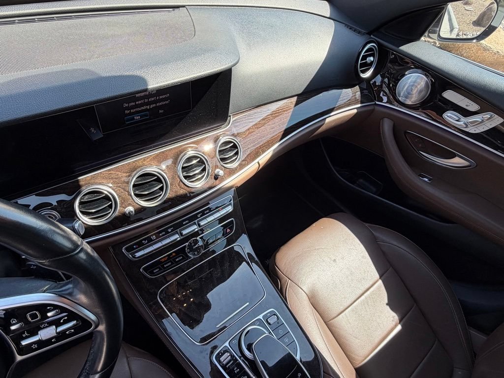 Used 2019 Mercedes-Benz E 450 4MATIC Sedan image 16