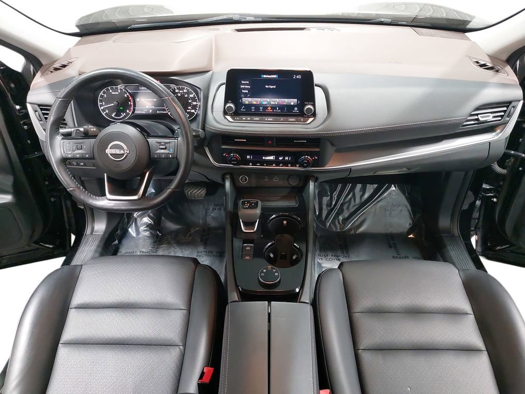 Certified 2023 Nissan Rogue SV w/ SV Premium B Package image 9