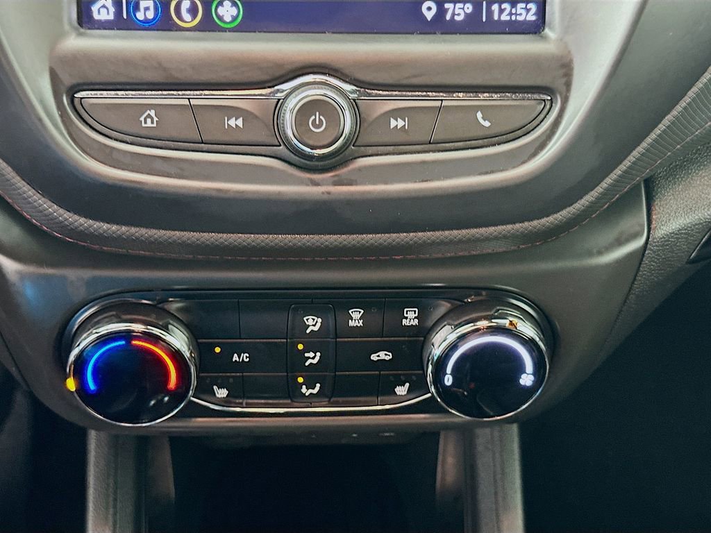 Used 2022 Chevrolet TrailBlazer RS image 15