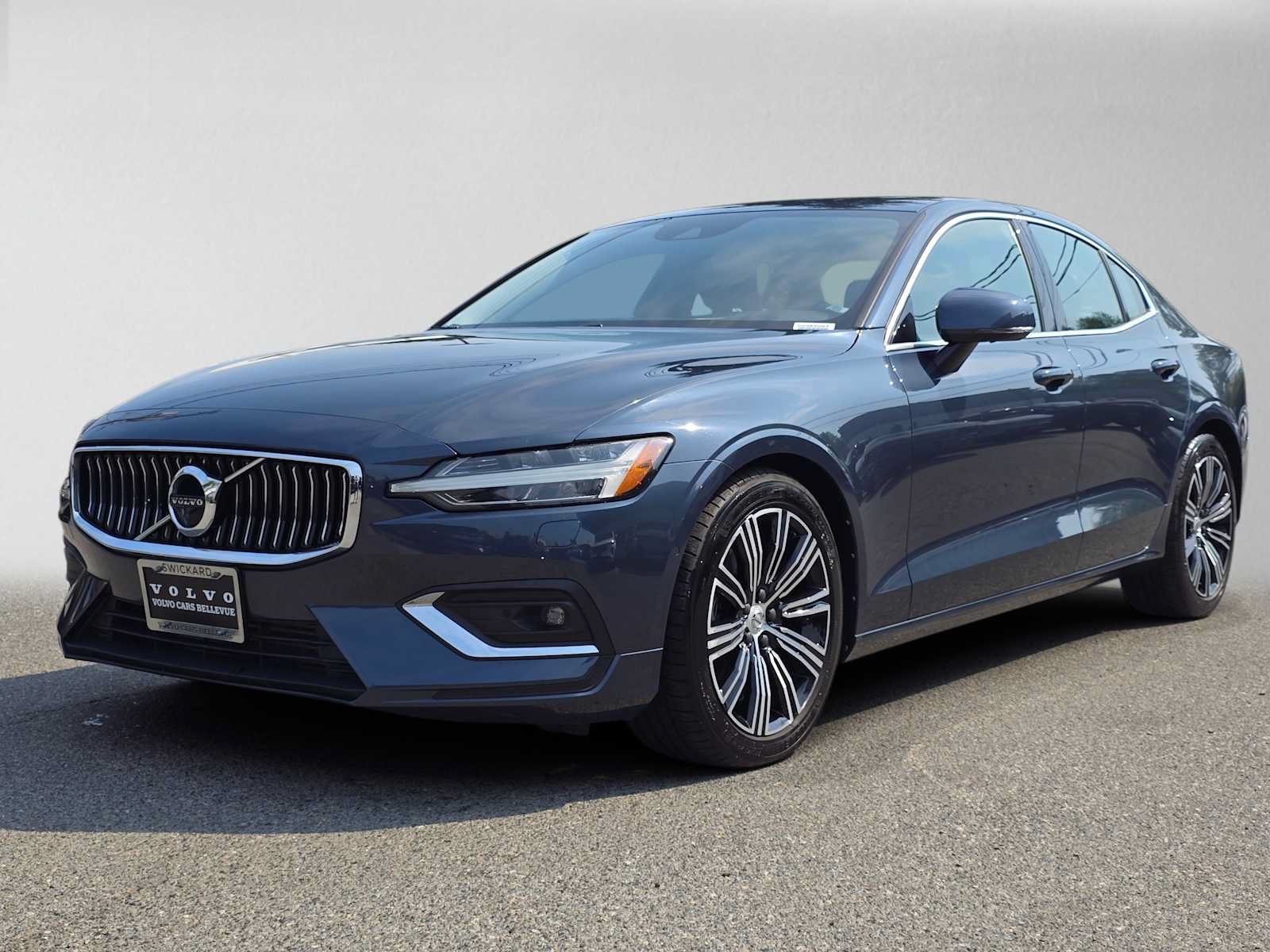 Used 2020 Volvo S60 T6 Inscription AWD/4WD image 7