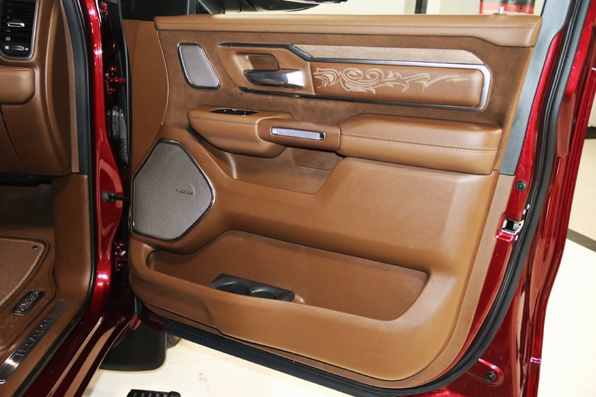 Used 2024 RAM 1500 Limited AWD/4WD image 74