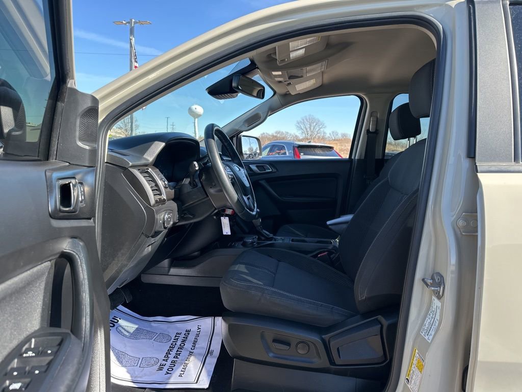 Used 2022 Ford Ranger XLT w/ Equipment Group 302A High image 6