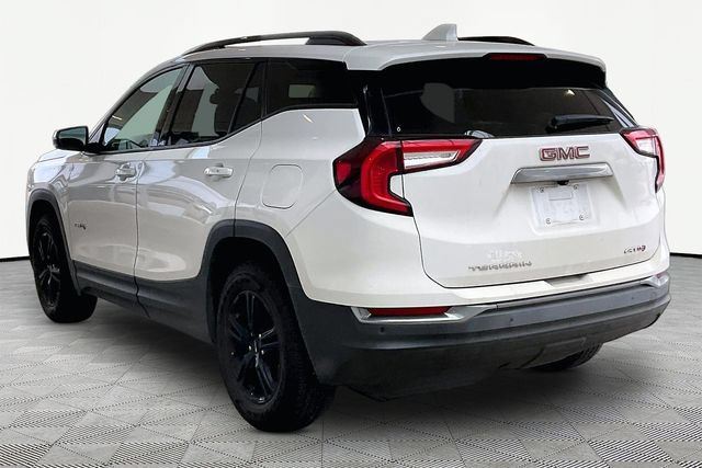 Used 2024 GMC Terrain AT4 w/ Tech Package AWD/4WD image 4