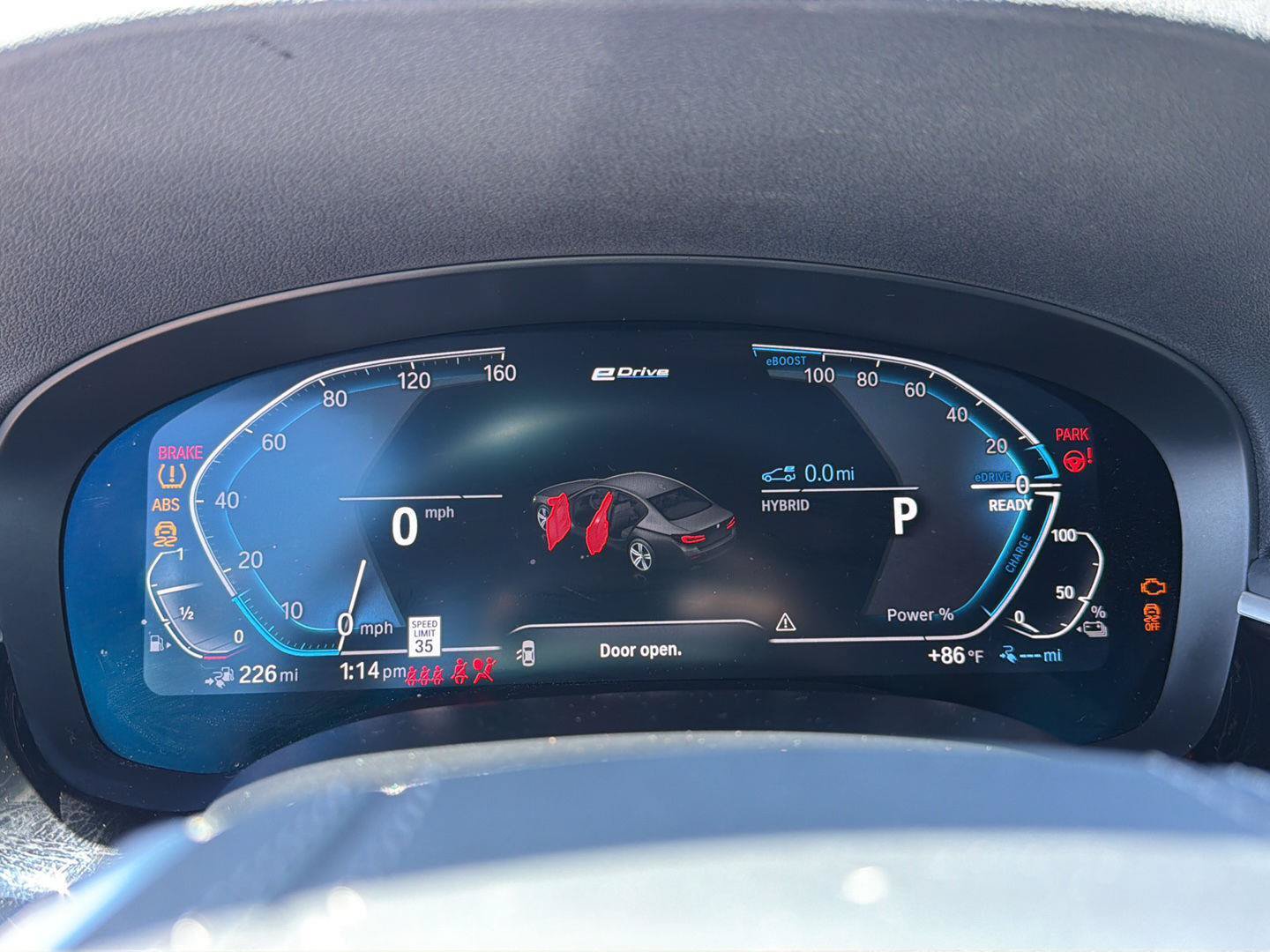 Used 2023 BMW 530e w/ Premium Package RWD image 22