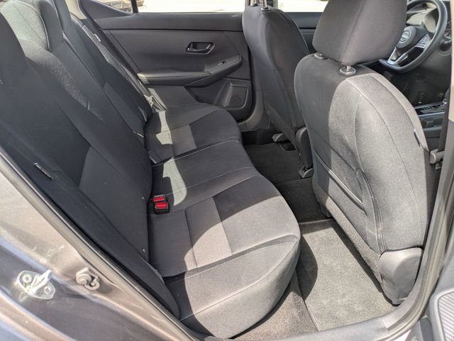 Used 2024 Nissan Sentra SV FWD image 25
