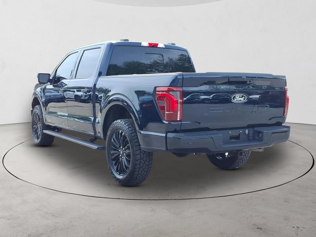 Used 2024 Ford F150 Platinum w/ Equipment Group 702A High AWD/4WD image 7