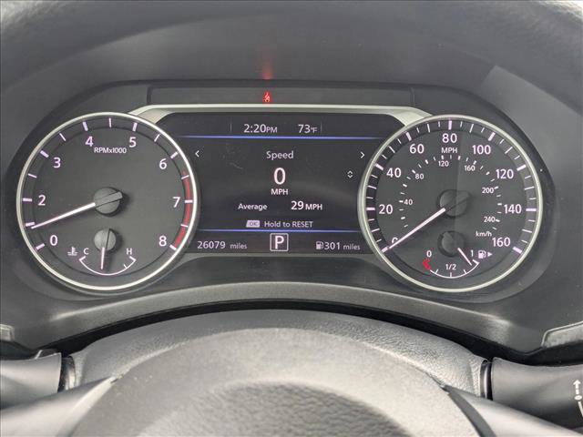 Used 2024 Nissan Sentra SV image 3