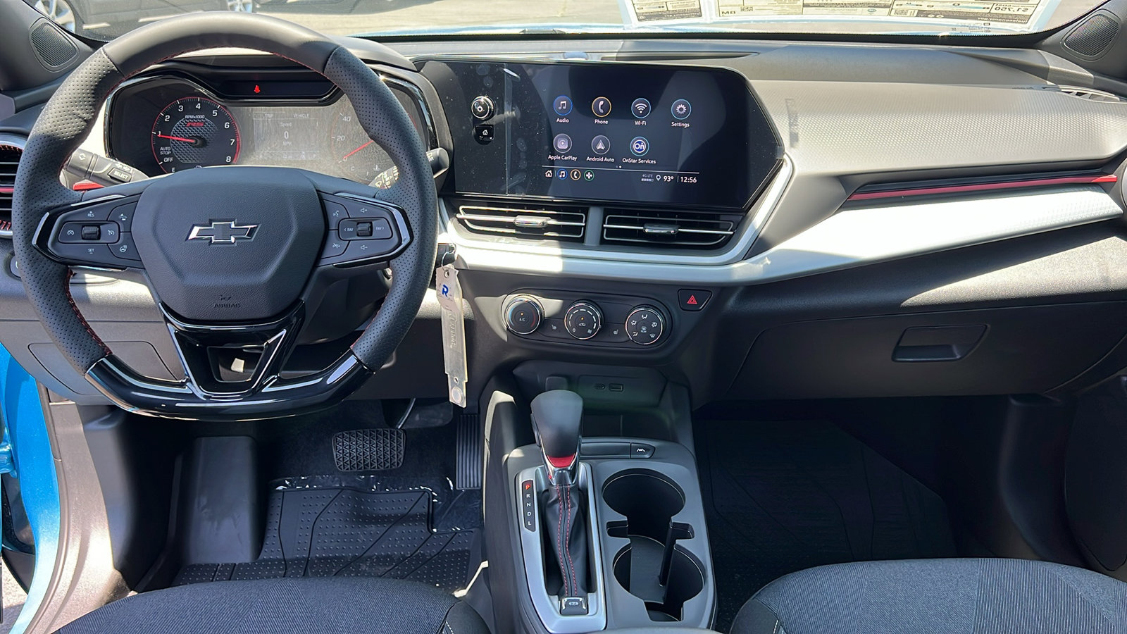 New 2025 Chevrolet Trax RS image 15