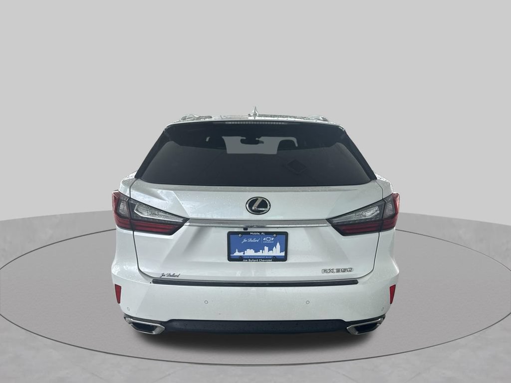 Used 2016 Lexus RX 350 AWD w/ Premium Package image 5