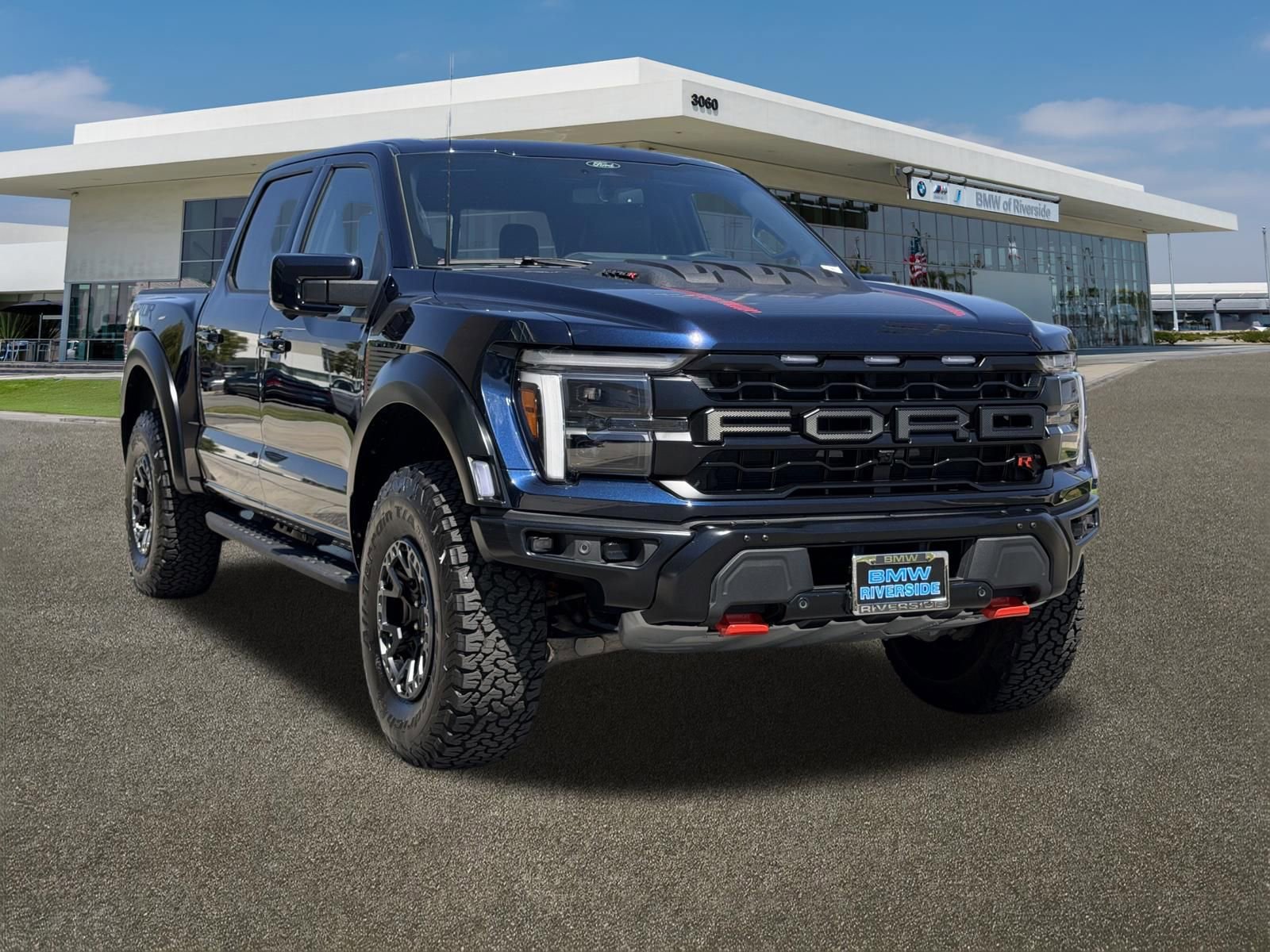 Used 2024 Ford F150 Raptor w/ Equipment Group 803A Raptor R image 2