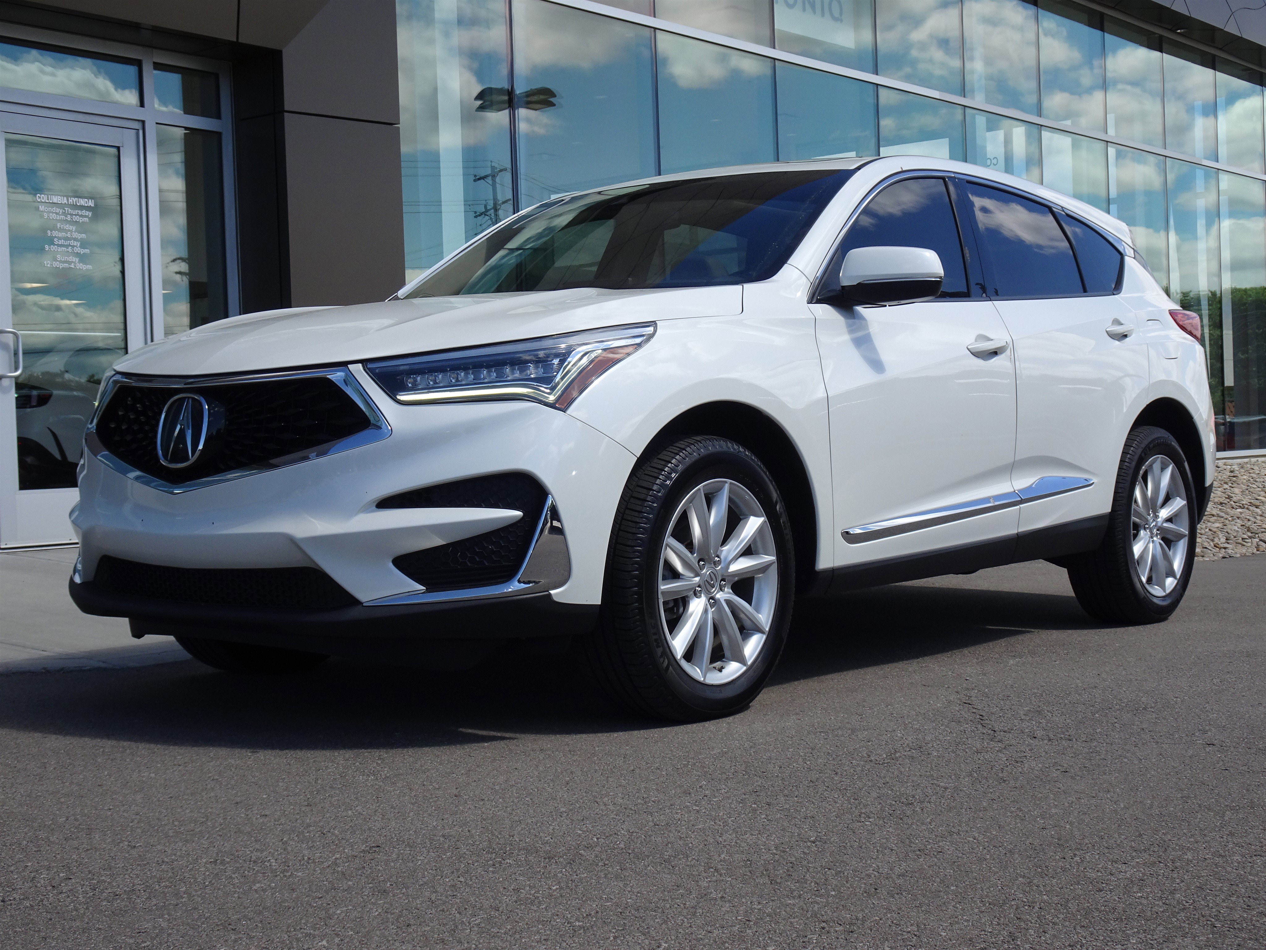 Used 2019 Acura RDX AWD