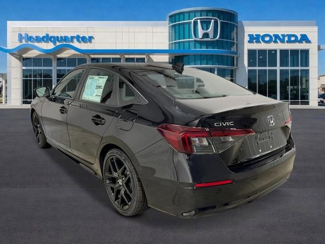 New 2026 Honda Civic Sport image 5