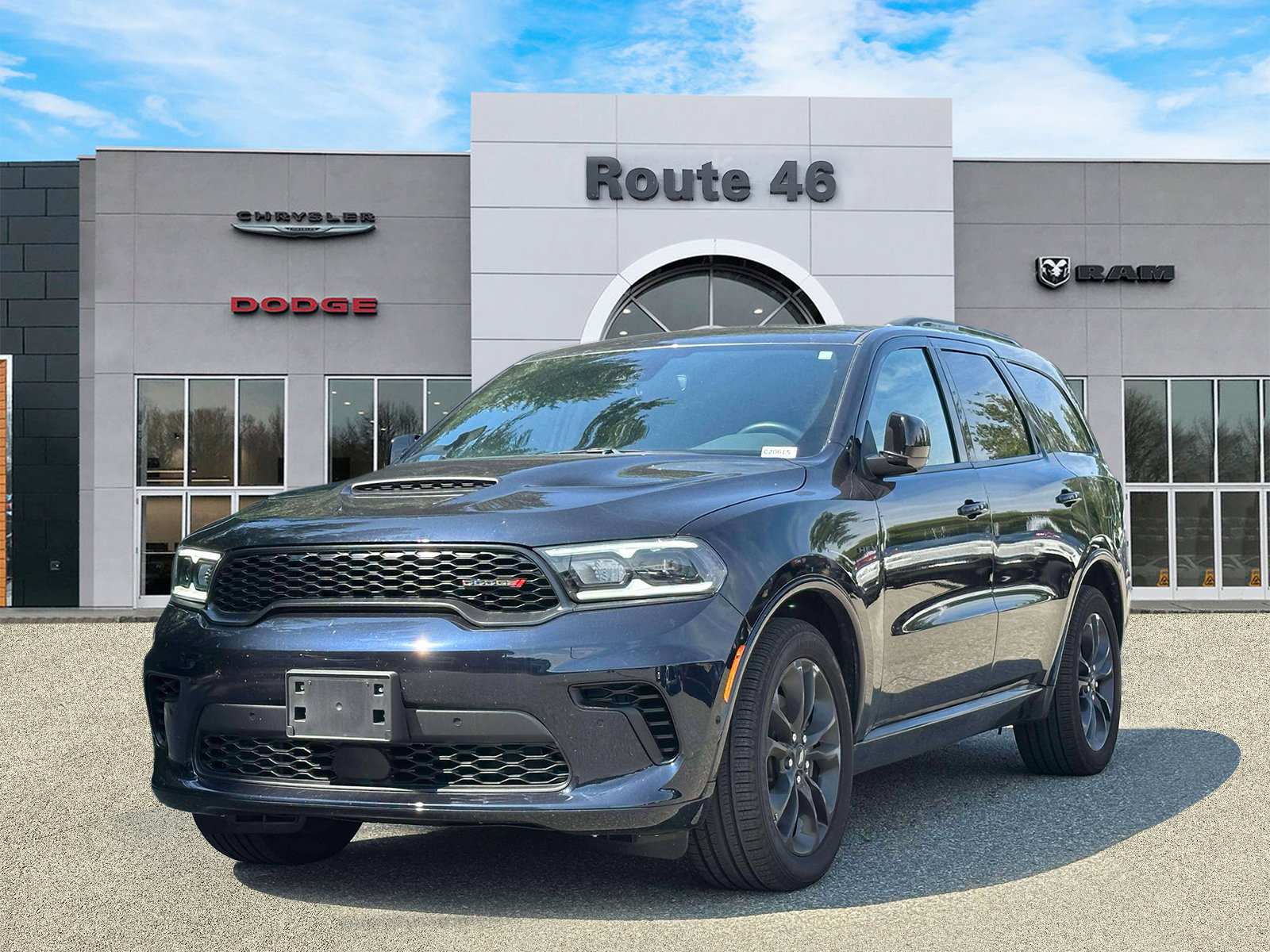 Used 2025 Dodge Durango R/T AWD/4WD image 2