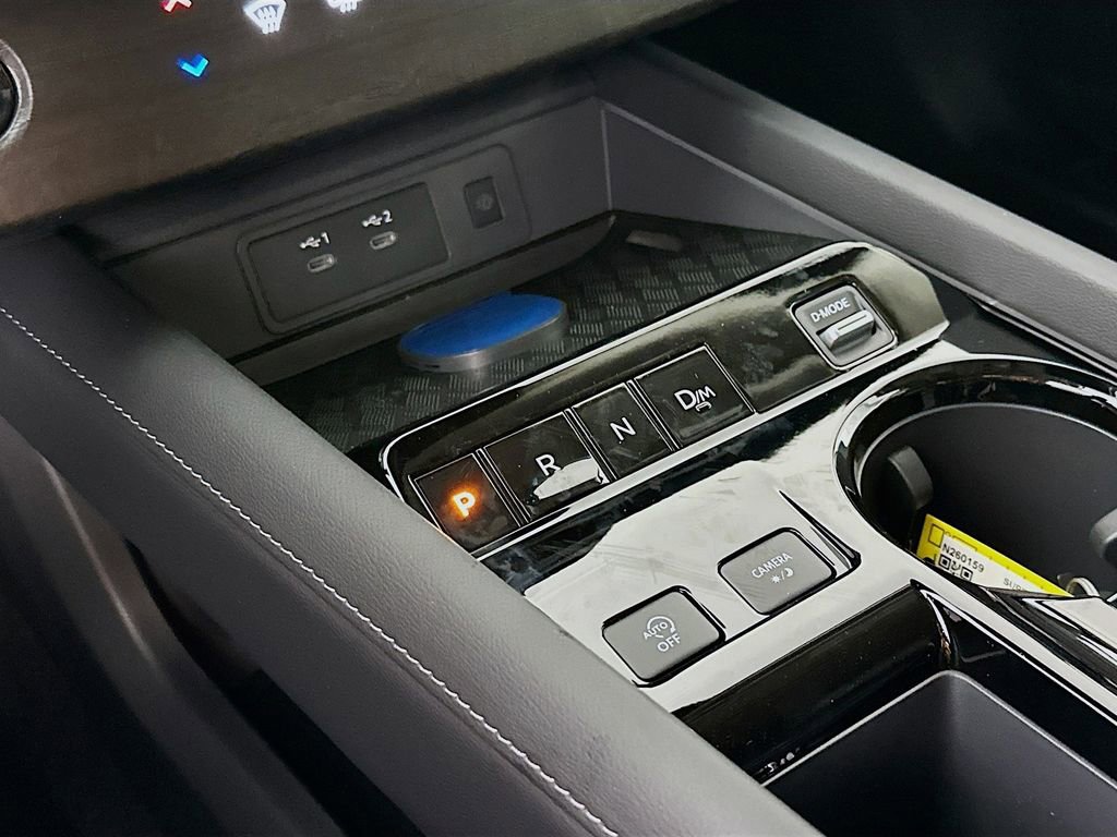 New 2026 Nissan Murano SV image 22