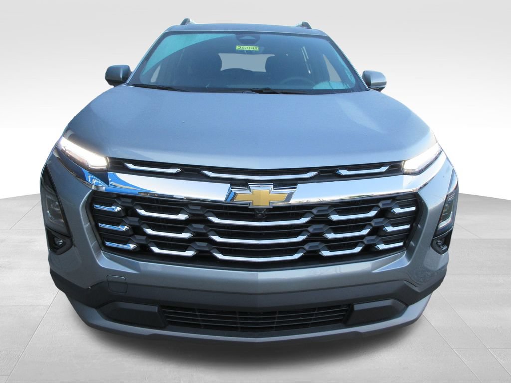 New 2026 Chevrolet Equinox LT w/ Safety and Technology Package AWD/4WD image 8