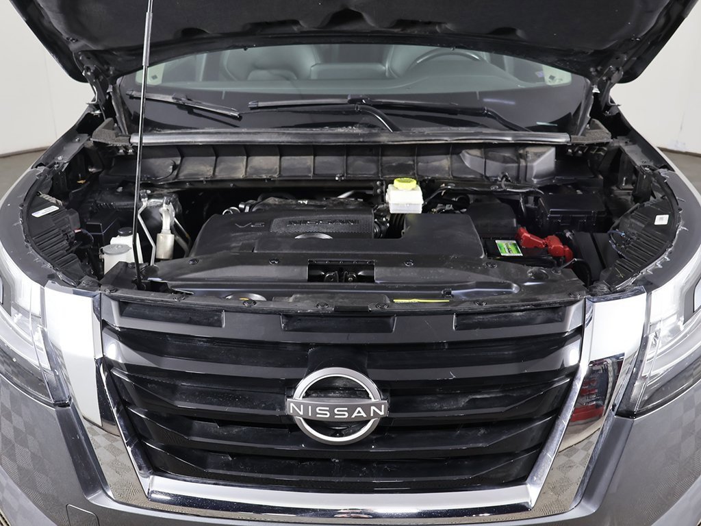 Used 2024 Nissan Pathfinder SL w/ SL Premium Package image 22