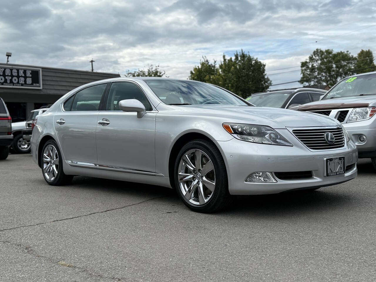 Used 2008 Lexus LS 600h L image 13
