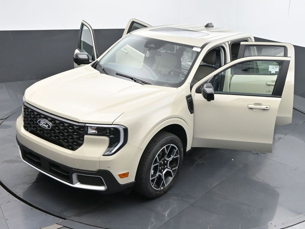 New 2025 Ford Maverick Lariat w/ 4K Tow Package image 57