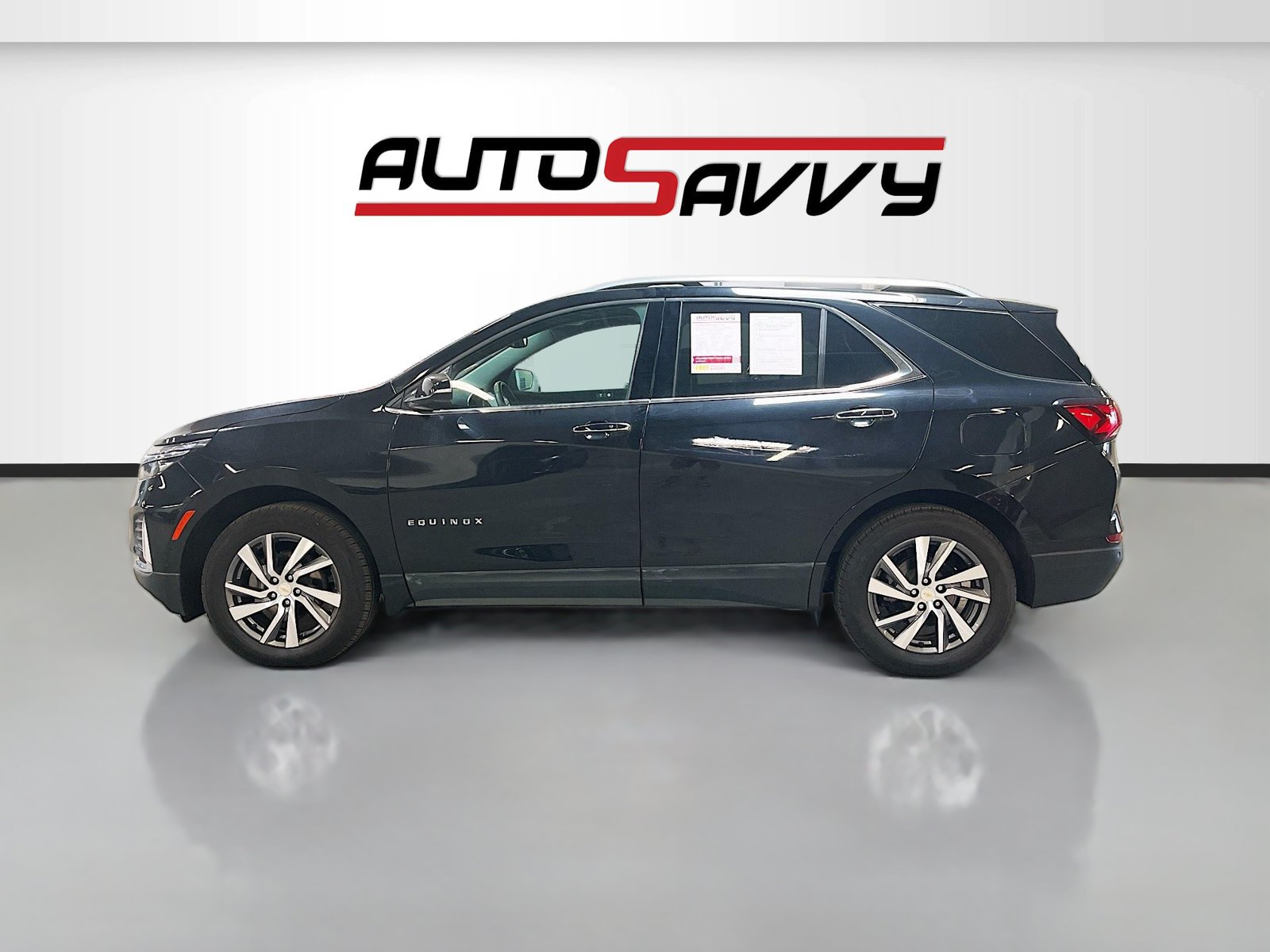 Used 2024 Chevrolet Equinox Premier AWD/4WD image 4
