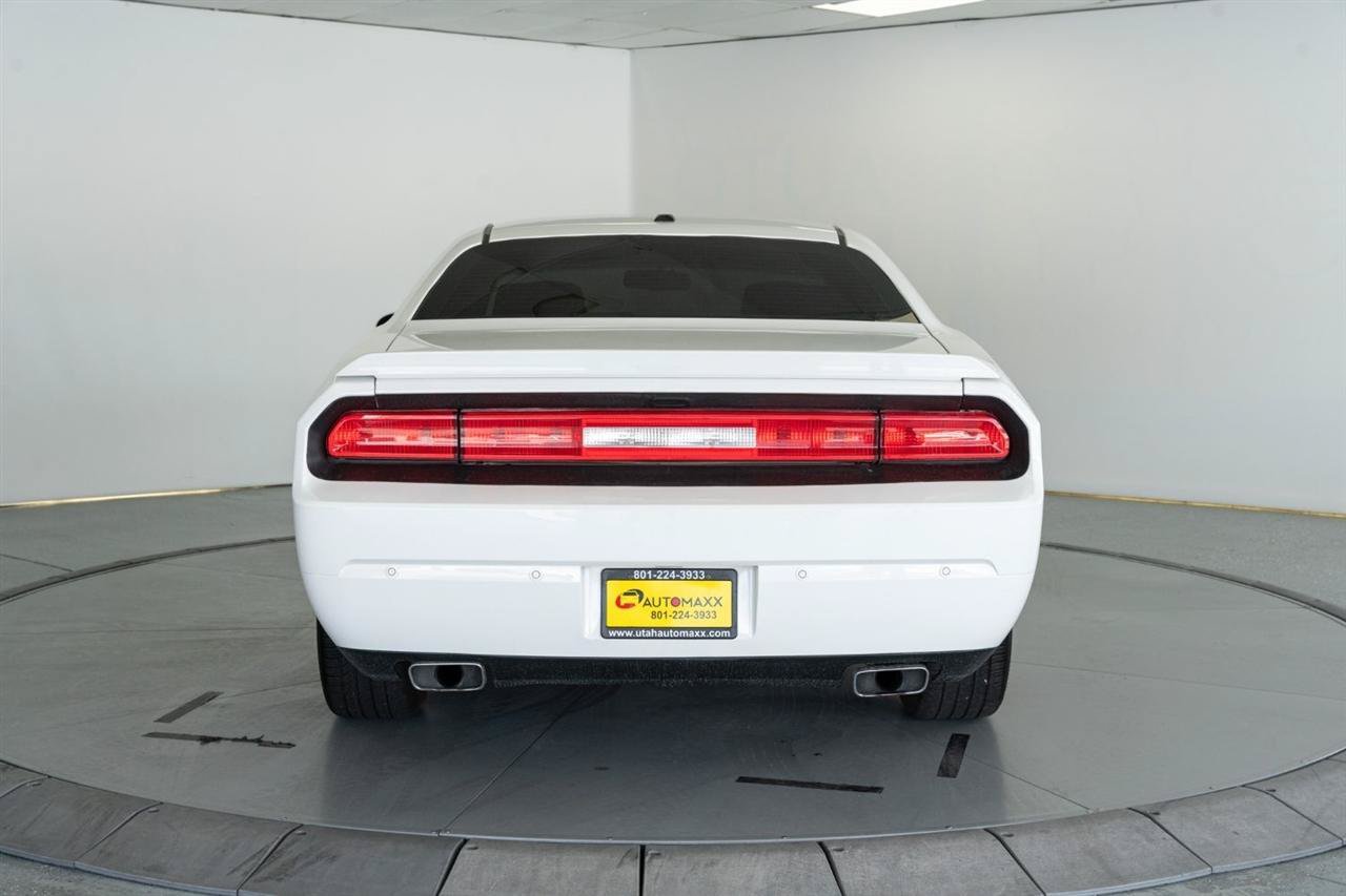 Used 2013 Dodge Challenger R/T Plus RWD image 6
