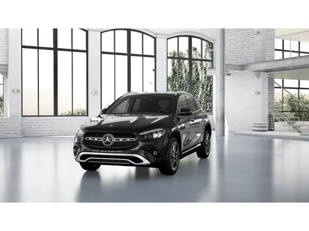 New 2026 Mercedes-Benz GLA 250 4MATIC image 41