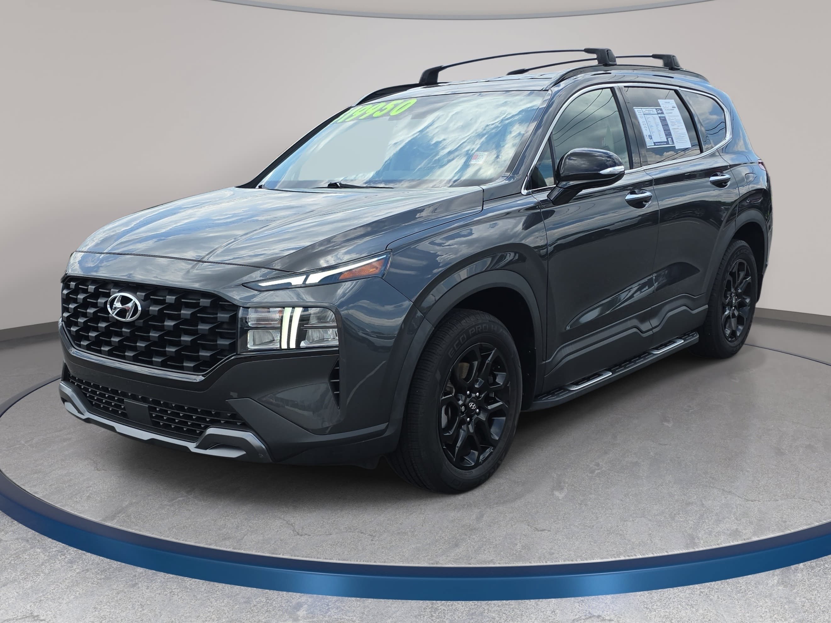 Used 2022 Hyundai Santa Fe XRT w/ Cargo Package
