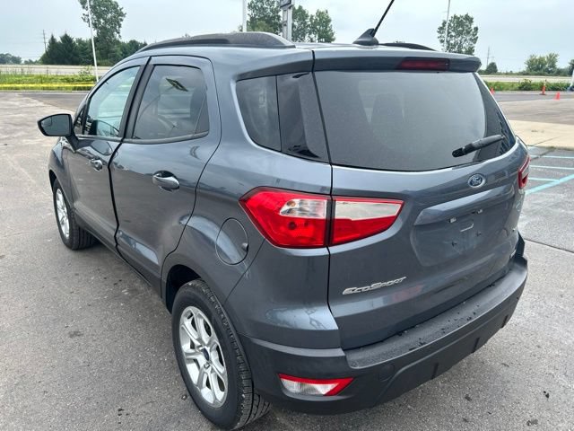 Used 2019 Ford EcoSport SE FWD image 7