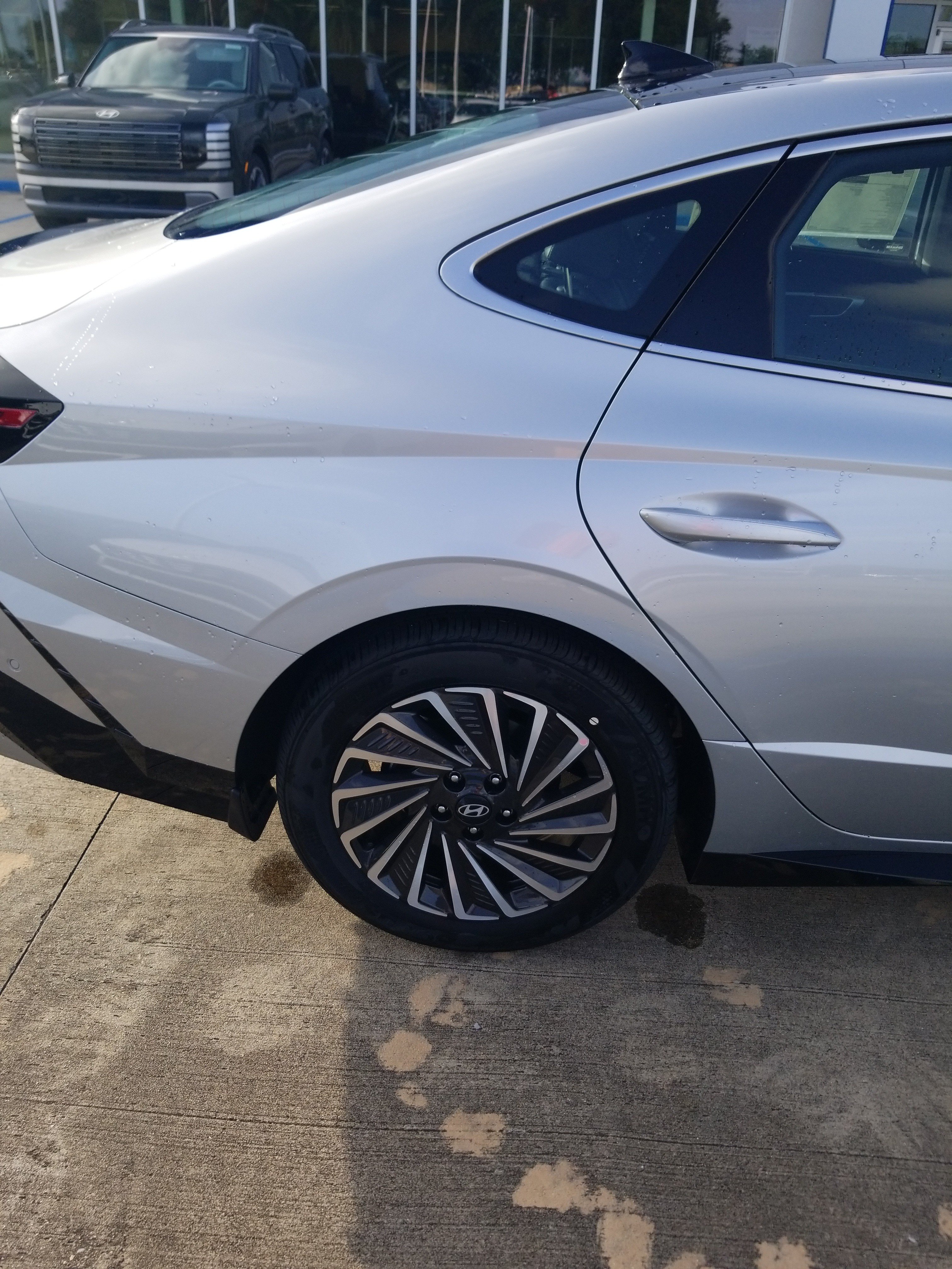 New 2026 Hyundai Sonata Limited FWD image 14