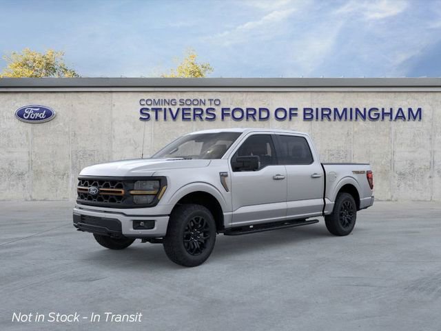 New 2025 Ford F150 Tremor image 2