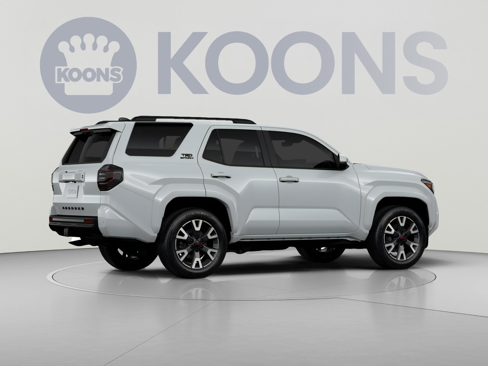 New 2026 Toyota 4Runner TRD Sport Premium AWD/4WD image 14
