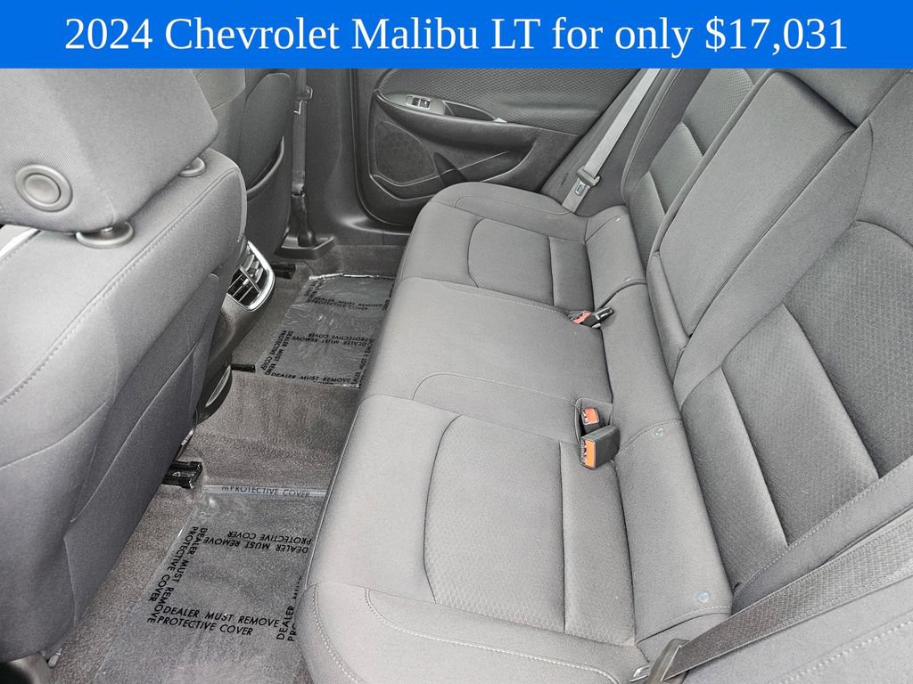Used 2024 Chevrolet Malibu LT FWD image 18