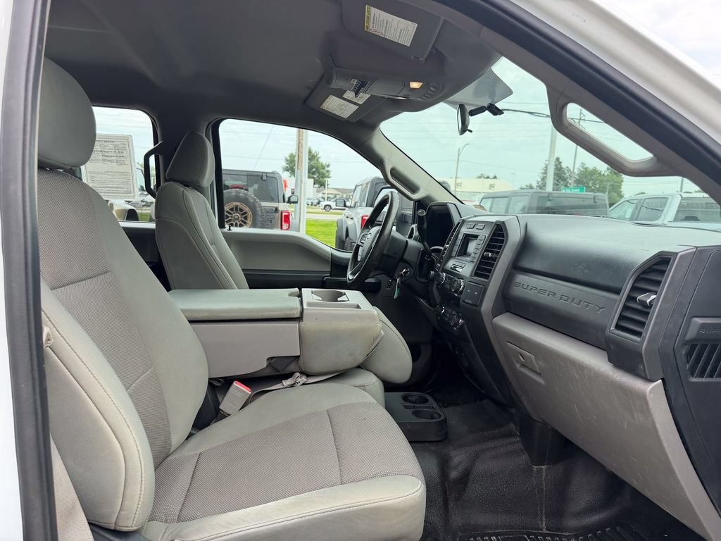 Certified 2019 Ford F550 4x4 Crew Cab Super Duty image 22