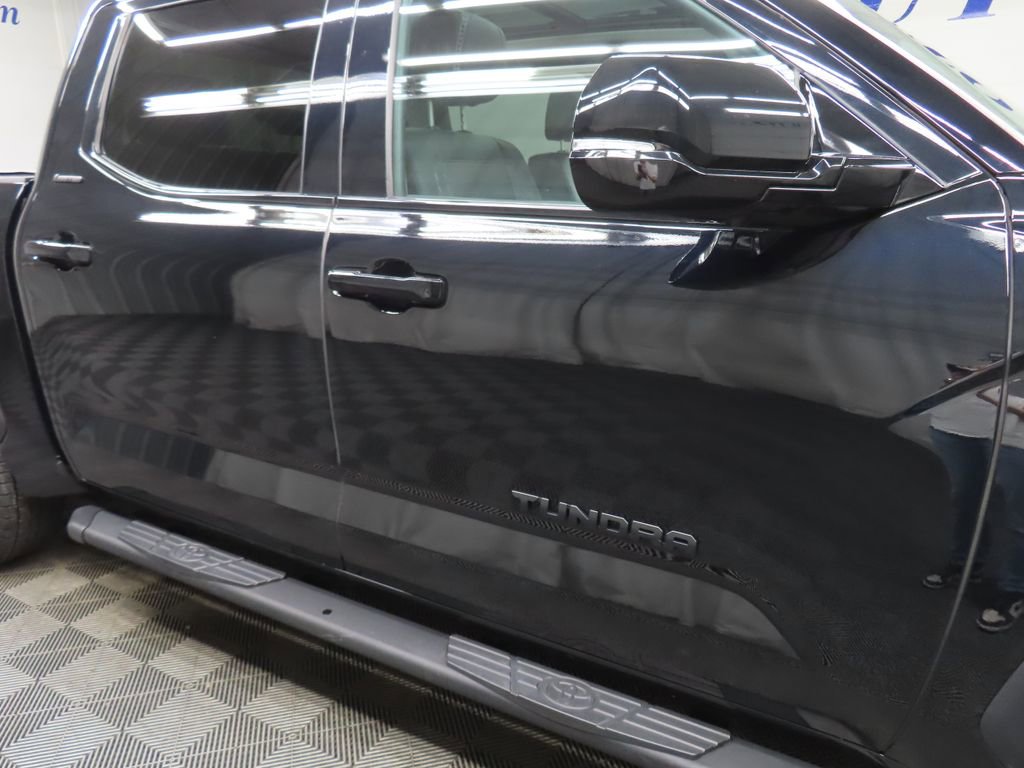Used 2024 Toyota Tundra Limited w/ TRD Off-Road Package AWD/4WD image 36